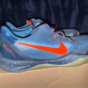 Kobe 8 Blue Blitz